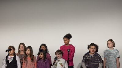 Preisverleihung „Kultur prägt!“ mit Ministerin Ute Schäfer, 18.11.200