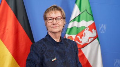Sylvia Löhrmann folgt Sabine Leutheusser-Schnarrenberger im Amt der Antisemitismusbeauftragten des Landes Nordrhein-Westfalen