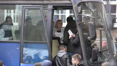 TatKraft-Einsatz in Bielefeld