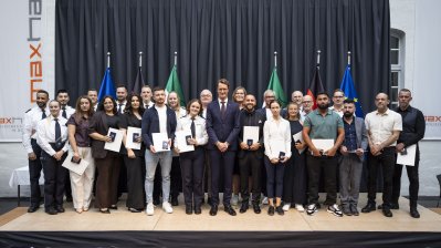 Ministerpräsident Wüst verleiht 25 Personen die Rettungsmedaille des Landes Nordrhein-Westfalen