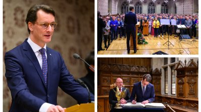 Social Media Posts aus der Woche vom 29. Januar bis 4. Februar 2024