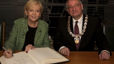 Adventskonzert der Landesregierung