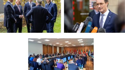 Social Media-Posts aus der Woche vom 6. bis 12. November 2023