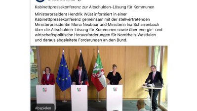 Social Media Posts aus der Woche vom 3. bis 9. Juni 2024