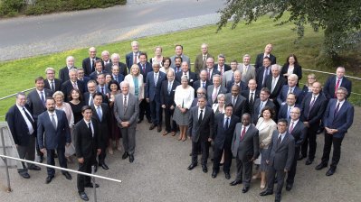 Jahresempfang 2016 für das Konsularische Korps Nordrhein-Westfalen