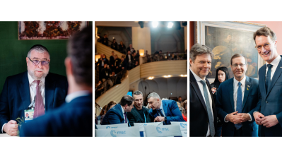 Social Media Posts aus der Woche vom 12. bis 18. Februar 2024