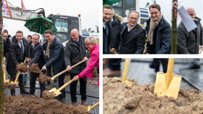 Social Media Posts aus der Woche vom 26. Februar bis 3. März 2024