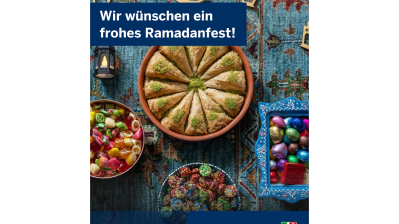 Social Media Posts aus der Woche vom 8. bis 14. April 2024