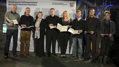 Rettungsmedaille 2015