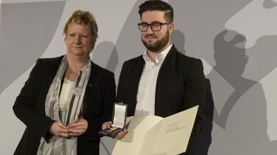 Rettungsmedaille 2015