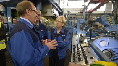 „Hidden Champions“-Tour 2014, 13.11.2014