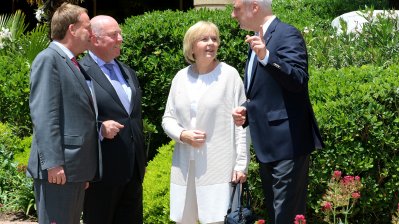 Tag 1: Ankunft in Santiago de Chile