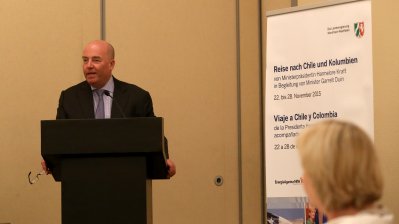 Tag 1: Ankunft in Santiago de Chile