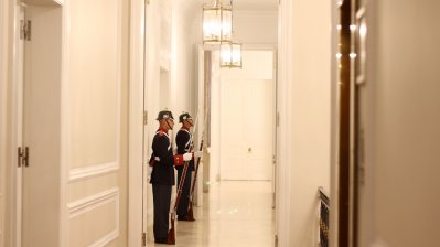 Ministerpräsidentin Hannelore Kraft besucht Kolumbiens Staatspräsident Juan Manuel Santos