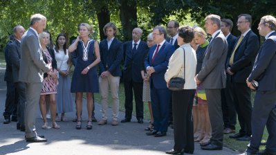 60. Todestag von Karl Arnold