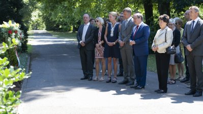 60. Todestag von Karl Arnold