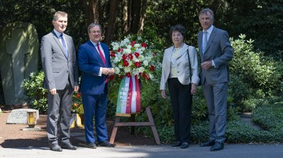 60. Todestag von Karl Arnold