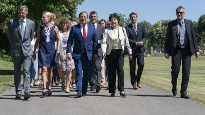 60. Todestag von Karl Arnold