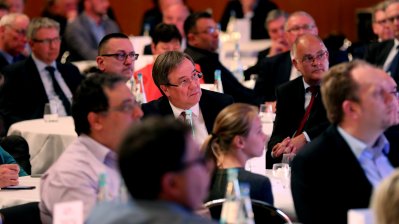 Arbeitnehmerempfang Oberhausen 2018