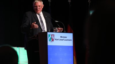 Arbeitnehmerempfang Oberhausen 2018