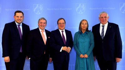 Arbeitnehmerempfang Oberhausen 2018