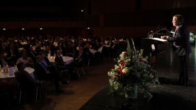 Arbeitnehmerempfang Oberhausen 2018