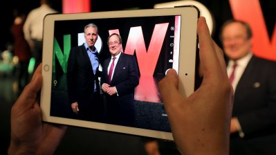 Arbeitnehmerempfang Oberhausen 2018