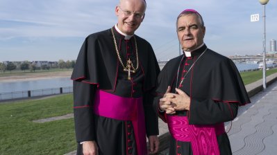 Nordrhein-Westfalen und Vatikan fördern weiterhin Katholische Theologie am Standort Bochum
