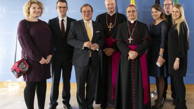 Nordrhein-Westfalen und Vatikan fördern weiterhin Katholische Theologie am Standort Bochum