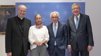 1. Sitzung des Beirats der Ruhr-Konferenz beim Bistum Essen