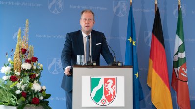 Nordrhein-Westfalen tritt Koalition gegen Diskriminierung bei