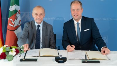 Nordrhein-Westfalen tritt Koalition gegen Diskriminierung bei