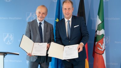 Nordrhein-Westfalen tritt Koalition gegen Diskriminierung bei