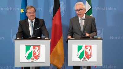 Kabinett beschließt weitere Umsetzung der Ruhr-Konferenz