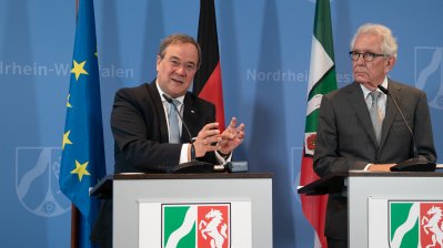 Kabinett beschließt weitere Umsetzung der Ruhr-Konferenz