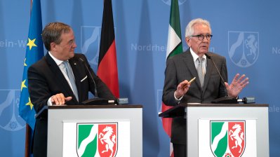 Kabinett beschließt weitere Umsetzung der Ruhr-Konferenz