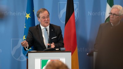 Kabinett beschließt weitere Umsetzung der Ruhr-Konferenz