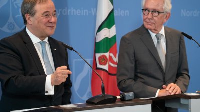 Kabinett beschließt weitere Umsetzung der Ruhr-Konferenz