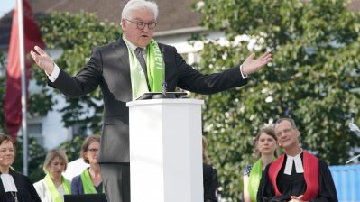 37. Deutscher Evangelischer Kirchentag