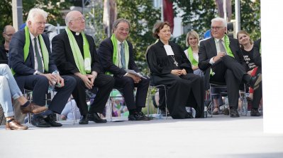 37. Deutscher Evangelischer Kirchentag