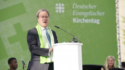37. Deutscher Evangelischer Kirchentag