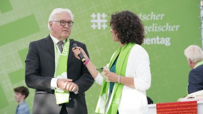 37. Deutscher Evangelischer Kirchentag