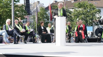 37. Deutscher Evangelischer Kirchentag