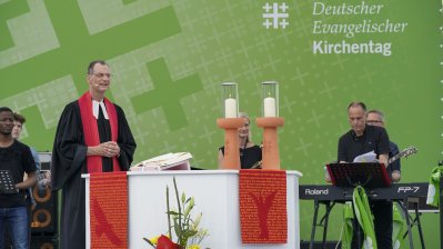 37. Deutscher Evangelischer Kirchentag