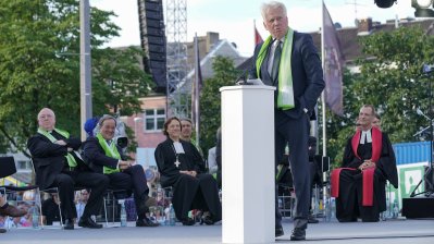 37. Deutscher Evangelischer Kirchentag