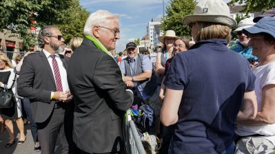 37. Deutscher Evangelischer Kirchentag