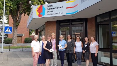 Mehr Generationen Haus Bogen
