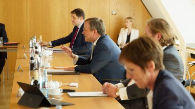 Landesregierung startet Gespräche mit Gewerkschaften zu Attraktivitätsoffensive für den öffentlichen Dienst