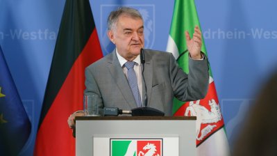 Corona: 23 Prozent weniger Kriminalität