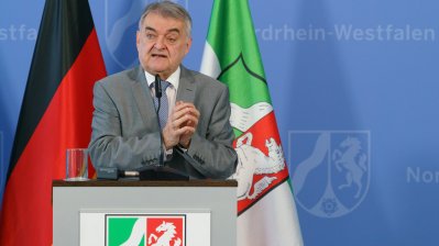 Corona: 23 Prozent weniger Kriminalität